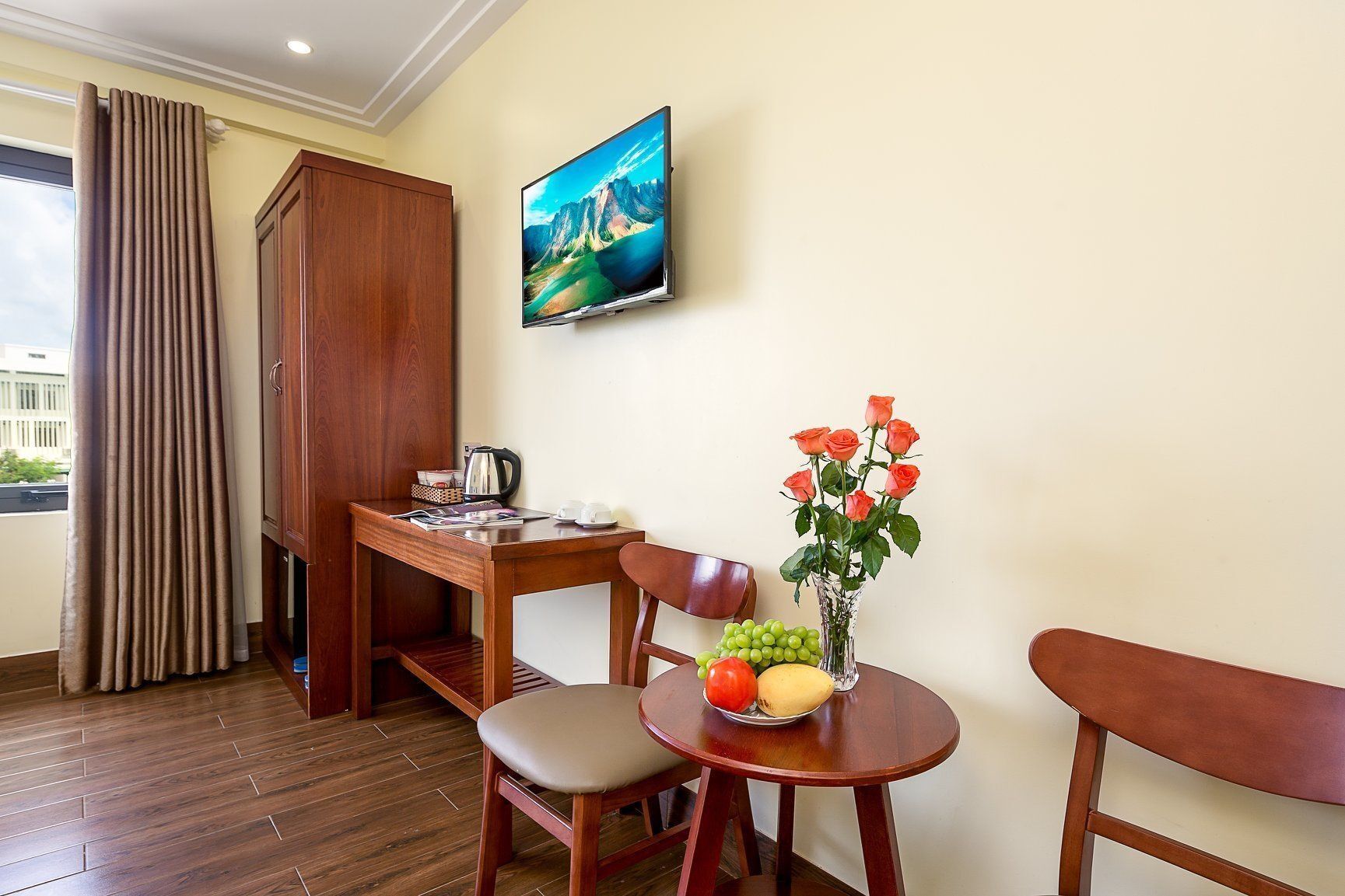Ga Vang Hotel Danang Exterior photo