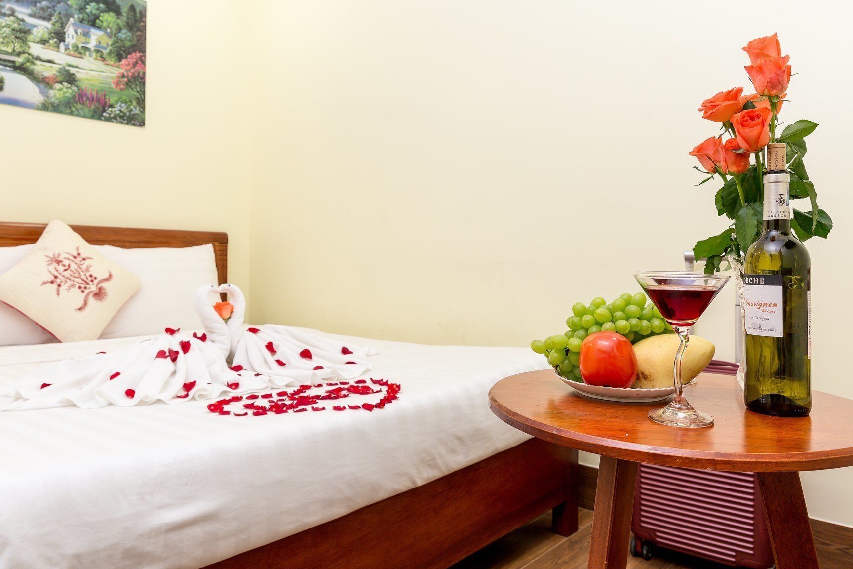 Ga Vang Hotel Danang Exterior photo