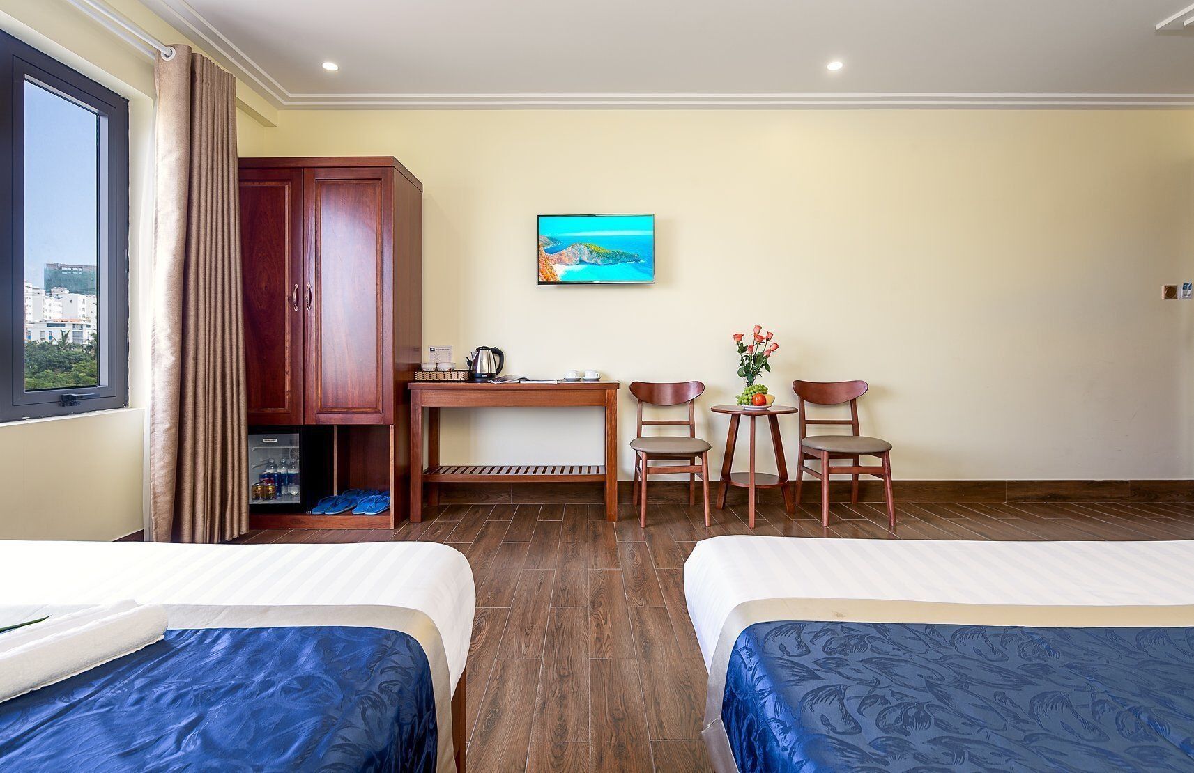 Ga Vang Hotel Danang Exterior photo